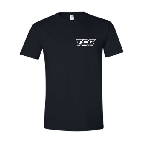 Black Tcd Tee Shirt Tcd Racing